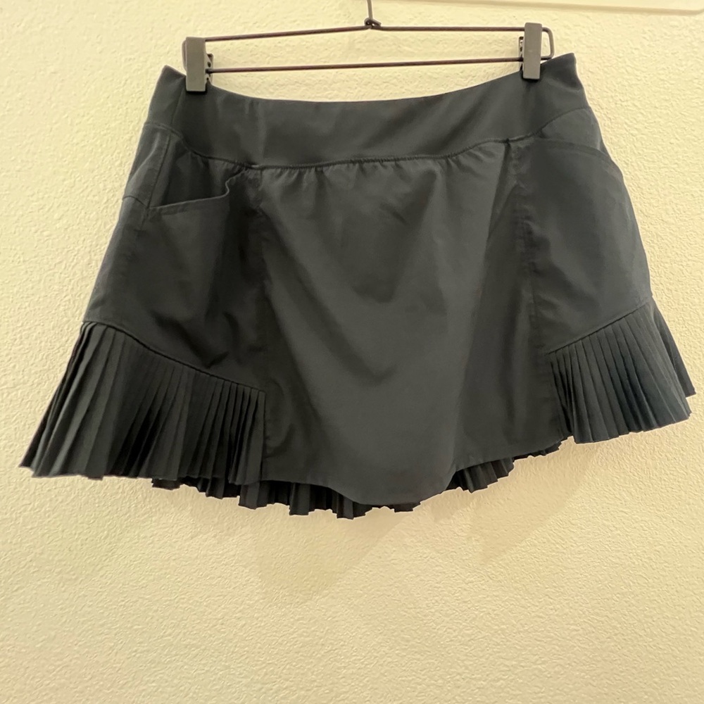 Mondetta Black Performance plus Luxury Skort size XL Black